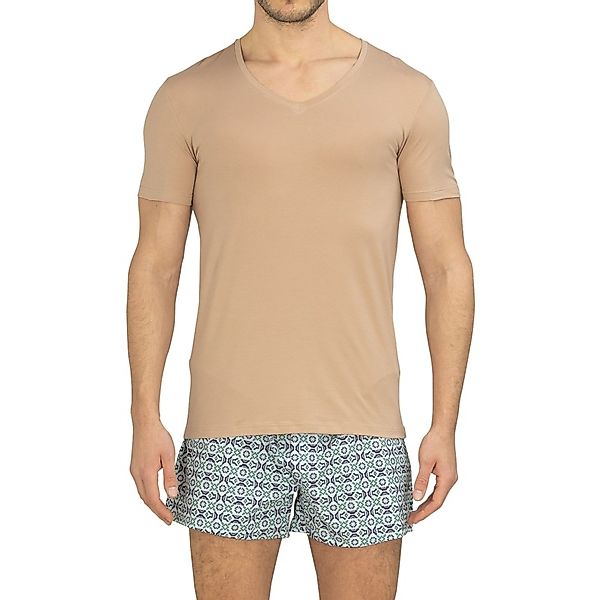 HANRO T-Shirt in Nude günstig online kaufen