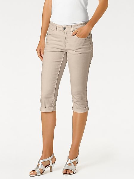 heine Jerseyhose Bauchweg-Hose Innenbeinlänge ca. 44 günstig online kaufen