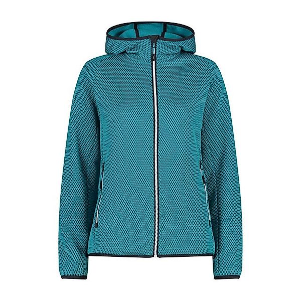 CMP Fleecejacke CMP Damen Fleecejacke Woman Jacket Fix Hood 32H1926 günstig online kaufen
