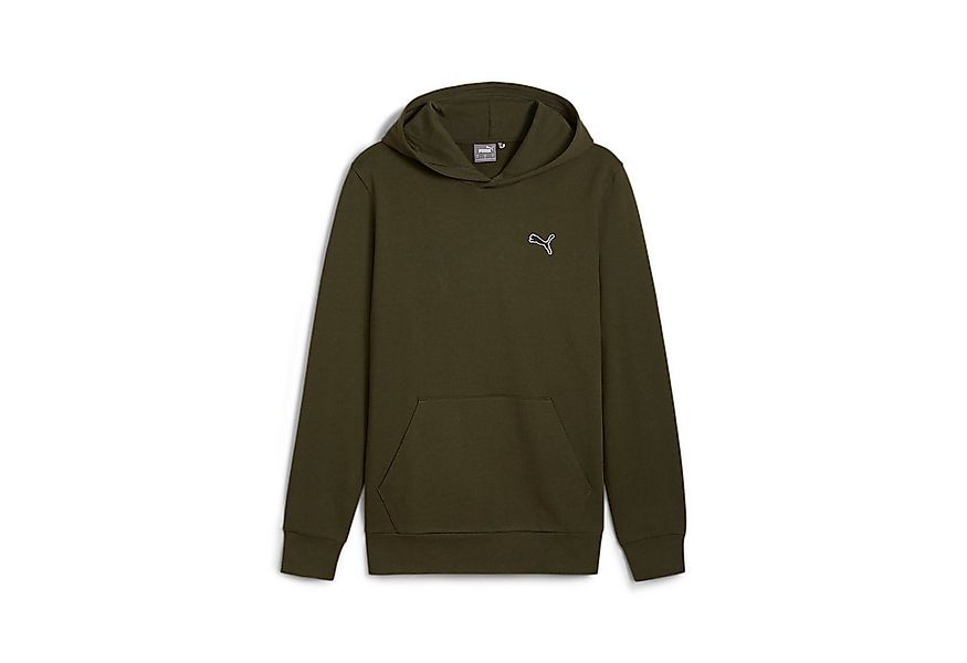 PUMA Kapuzenpullover BETTER ESSENTIALS Hoodie FL DARK OLIVE günstig online kaufen