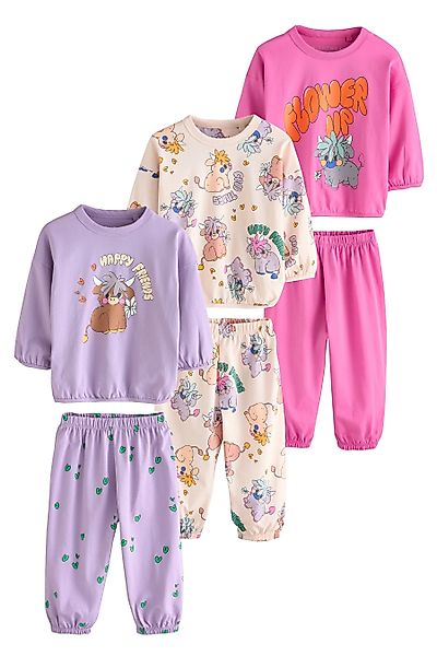 Next Pyjama Schlafanzug mit Hose mit günstig online kaufen