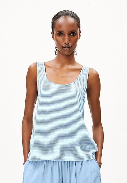 Armedangels T-Shirt MINAAMI LITA Top aus Bio-Baumwolle Regular Fit günstig online kaufen