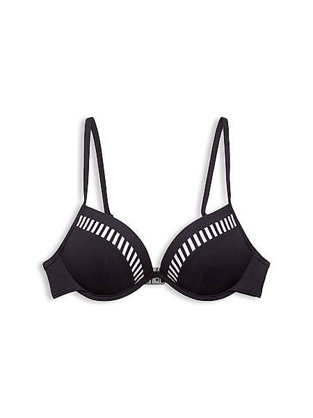 Esprit Bügel-Bikini-Top Padded plunge günstig online kaufen