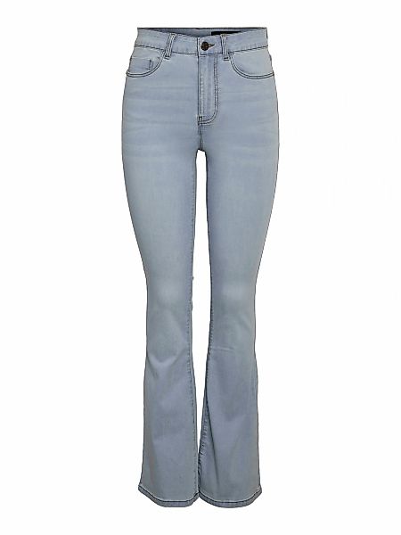 Noisy may Schlagjeans Sallie (1-tlg) Plain/ohne Details günstig online kaufen