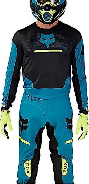Fox Racing Motorradhose Flexair Optical Motocross Hose abriebfest günstig online kaufen