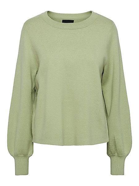 pieces 2-in-1-Pullover PCJENNA LS O-NECK KNIT günstig online kaufen