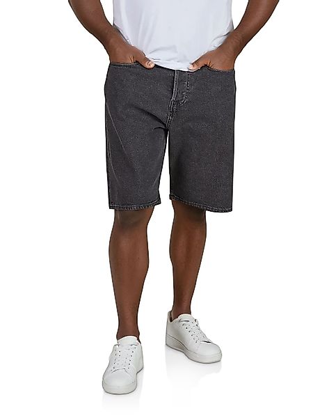 Jack & Jones Jeans Shorts Herren Baggy Fit JJIALEX JJCOOPER günstig online kaufen