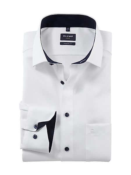OLYMP Businesshemd Luxor Businesshemd, modern fit, Global Kent günstig online kaufen