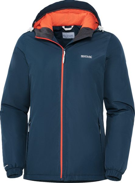 Regatta Allwetterjacke Mesh-Futter und warm wattiert günstig online kaufen