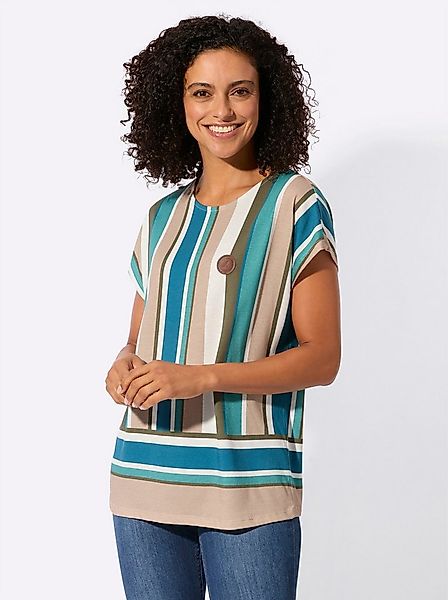 Witt T-Shirt Rundhals-Shirt Kurzarm günstig online kaufen