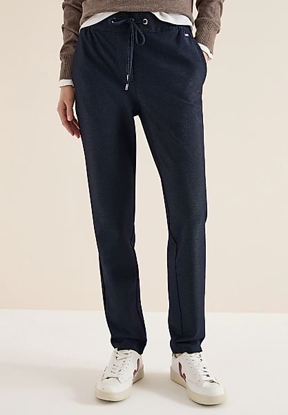 Cecil Stoffhose "Style Tracey" in Two-Tone-Optik günstig online kaufen