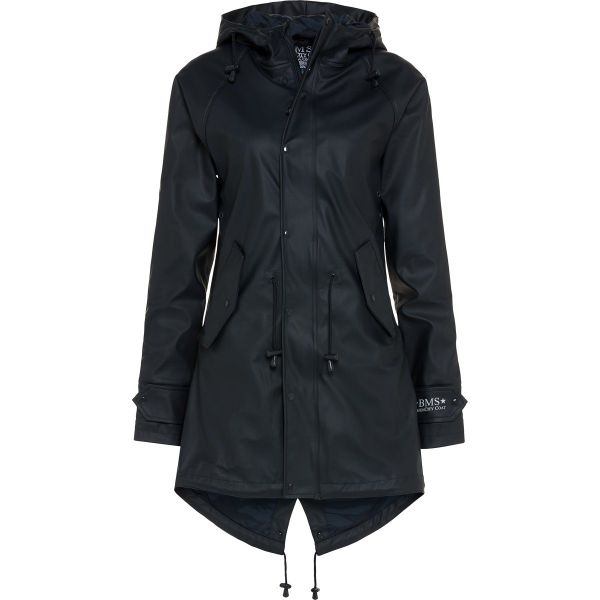 BMS Regenmantel HafenCity Coat SoftSkin 100% günstig online kaufen