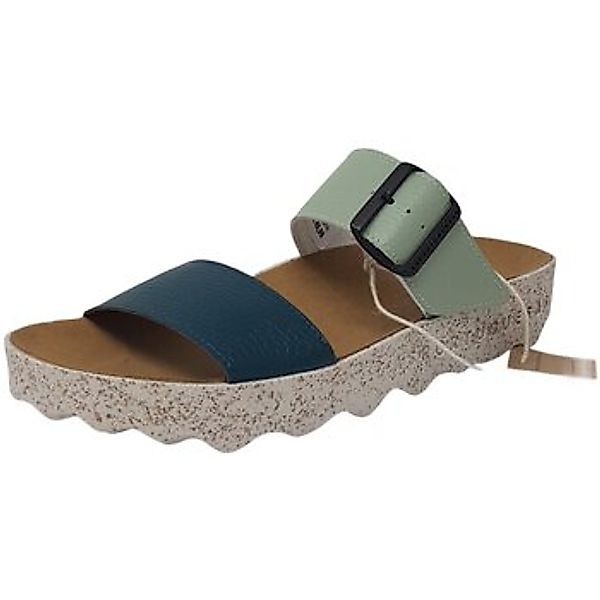 Asportuguesas  Clogs Pantoletten Coly L PEACOCK/SAGE P018225015 günstig online kaufen