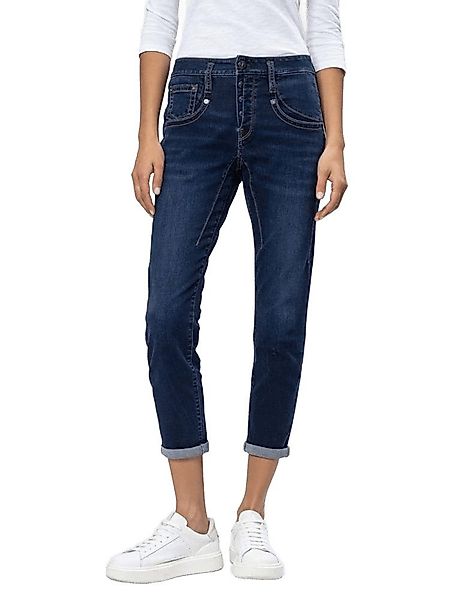 Herrlicher Boyfriend-Jeans Shyra Cropped Organic Cotton günstig online kaufen