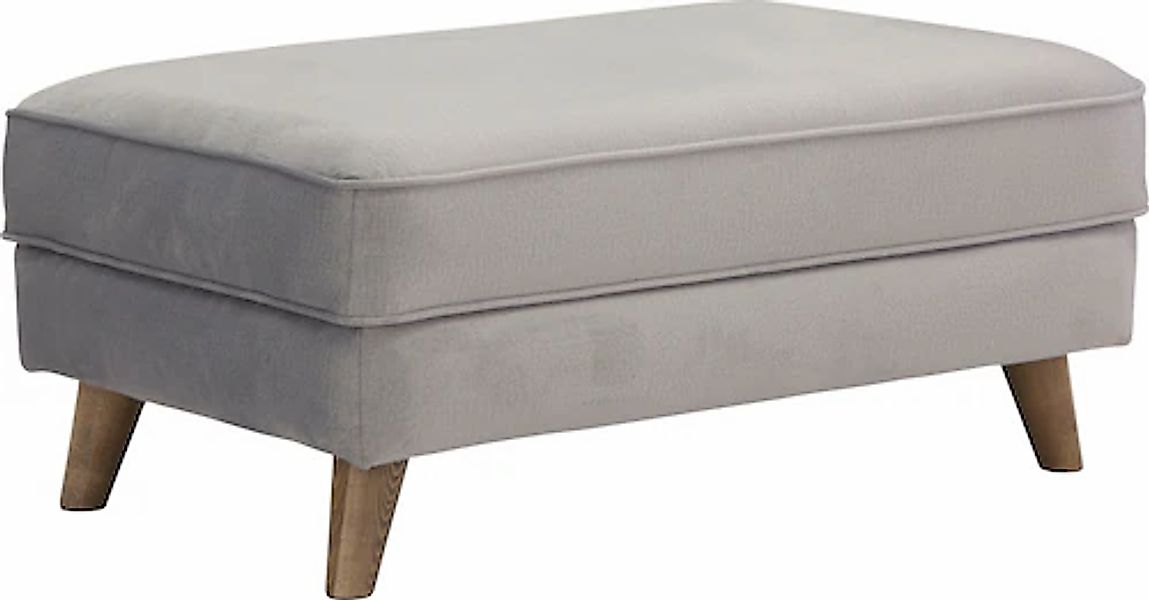 Home affaire Hocker »Copenhagen«, passend zur "Copenhagen"-Serie, B/T/H: 10 günstig online kaufen