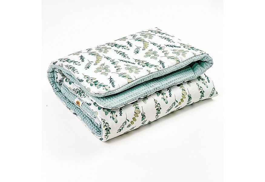 Babydecke BABYDECKE Kuscheldecke 100% Baumwolle, Krabbeldecke, ganzjährig, günstig online kaufen