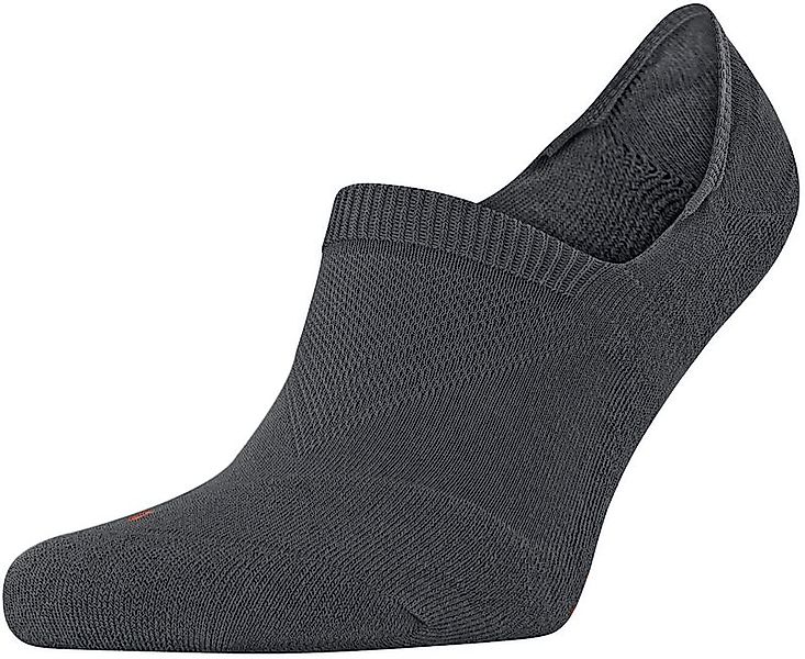 FALKE Cool Kick Socken Dunkelgrau - Größe 37-38 günstig online kaufen