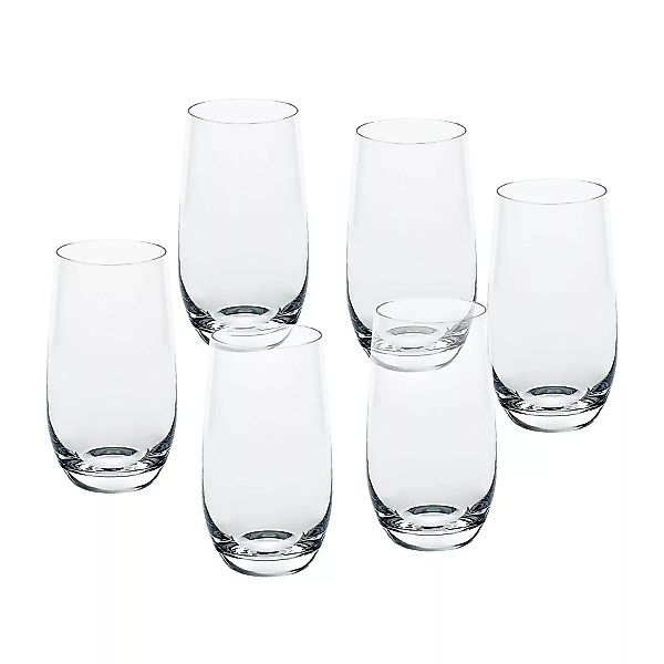 Longdrinkglas Charisma 6er-Set 450ml günstig online kaufen