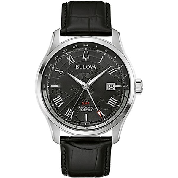 Bulova Automatikuhr 96B387, Armbanduhr, Mechansiche Uhr, günstig online kaufen