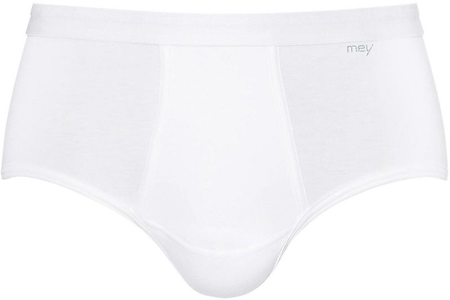 Mey Noblesse Slip Boxershort Weiß - Größe 4XL günstig online kaufen