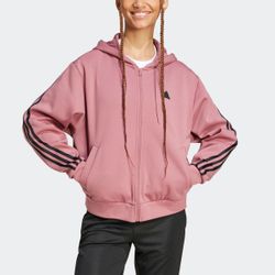 adidas Sportswear Kapuzensweatshirt W FI 3S günstig online kaufen
