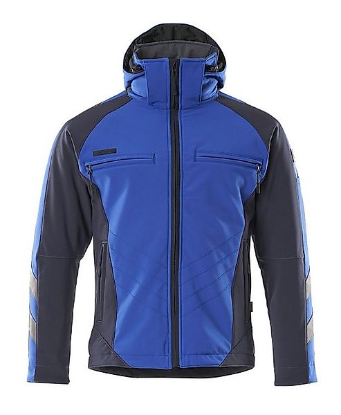 Mascot Winterjacke MASCOT® Darmstadt Winterjacke kornblau/schwarzblau Gr.2X günstig online kaufen