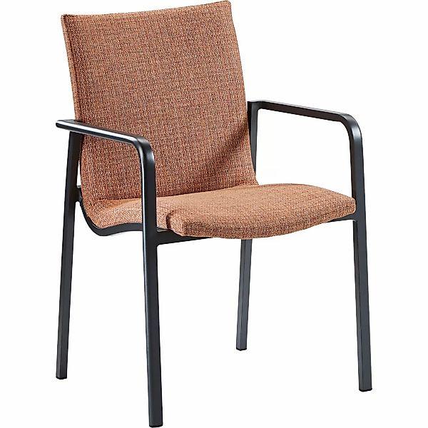 Best Gartenstuhl "Positano", 1 St., Dining Sessel günstig online kaufen