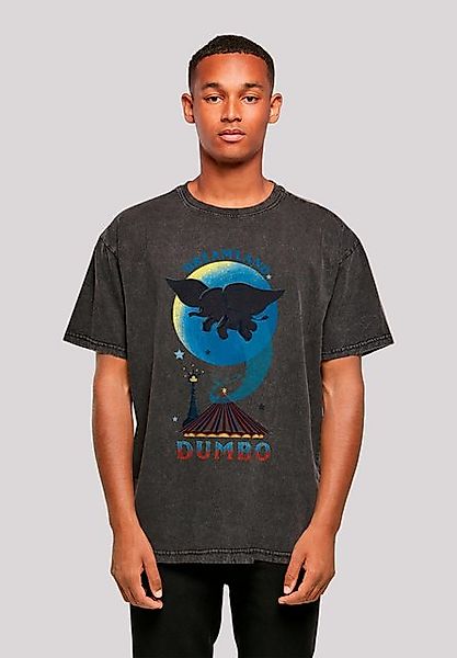 F4NT4STIC T-Shirt Disney Dumbo Dreamland Premium Qualität, Disney günstig online kaufen