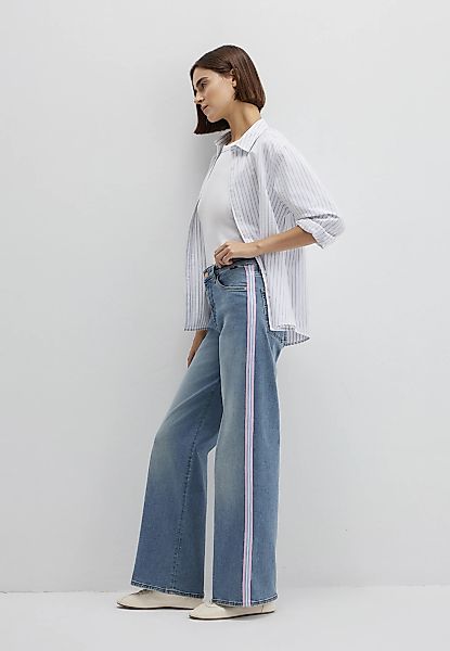 Mavi Weite Jeans "MALIBU" Wide Leg Jeans günstig online kaufen