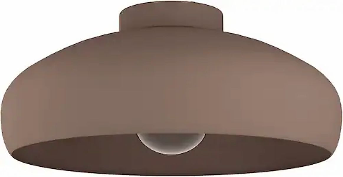 EGLO Deckenleuchte »MOGANO« E27 1 Stk. Deckenleuchte Industrial, Vintage, F günstig online kaufen