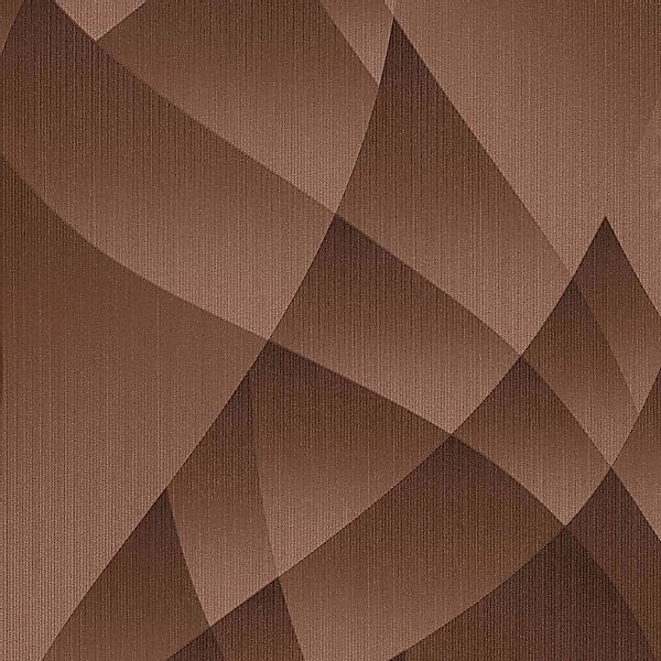 Bricoflor Gmk-Tapete Bronze 1037448 günstig online kaufen