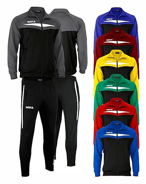 OMKA Trainingsanzug OK200K, OMKA Trainingsanzug Sportanzug Jogginganzug Fre günstig online kaufen