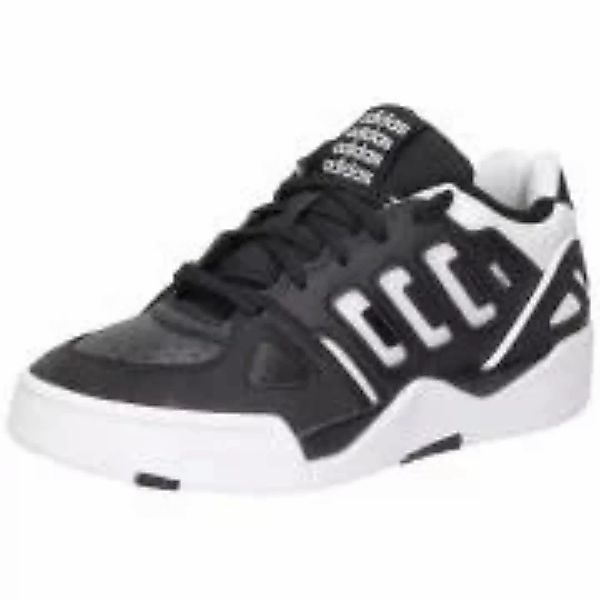adidas Midcity Low Sneaker Herren schwarz|schwarz günstig online kaufen