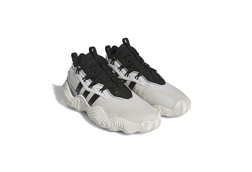 adidas Performance Hallen-Indoorschuhe Trae Young 3 (Basketball) hellgrau H günstig online kaufen