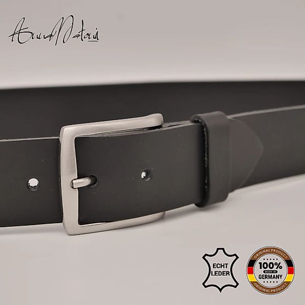 AnnaMatoni Ledergürtel "AnnaMatoni Leder Gürtel Nord" günstig online kaufen