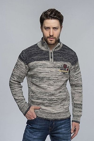 CARISMA Troyer Premium Strickpullover günstig online kaufen