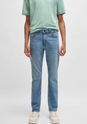 BOSS ORANGE Slim-fit-Jeans Delaware mit normaler günstig online kaufen