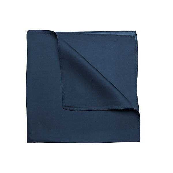 TINITEX Seidentuch Seidentuch Halstuch Twill marineblau günstig online kaufen