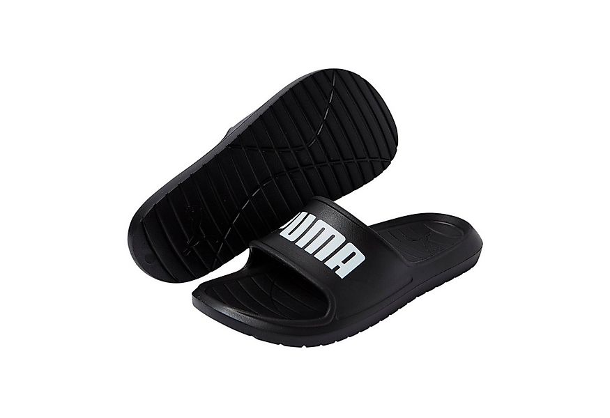 PUMA Divecat v2 Lite PUMA BLACK-PUMA WHITE Badesandale günstig online kaufen