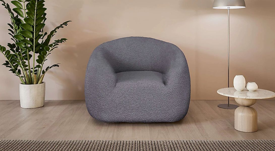 LeGer Home by Lena Gercke Drehsessel "YANI Relaxsessel, Loungesessel, Maße günstig online kaufen