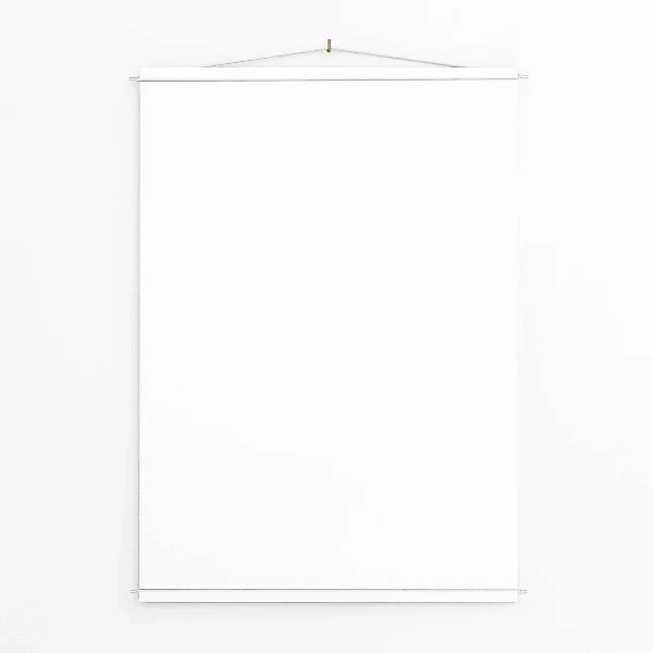 Moebe Poster hanger 50 x 70cm weiß günstig online kaufen