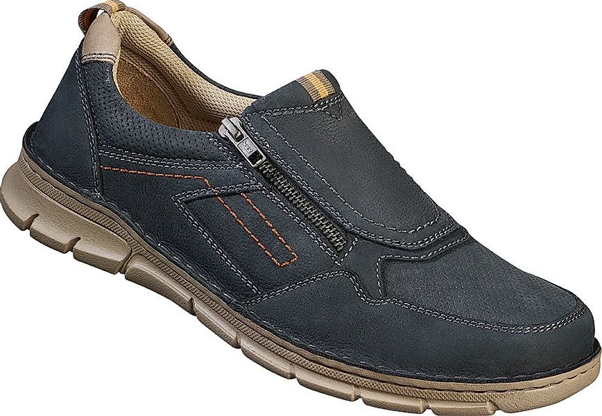 Tom Ramsey Slipper Praktischer Reißverschluss für einfachen Einstieg günstig online kaufen