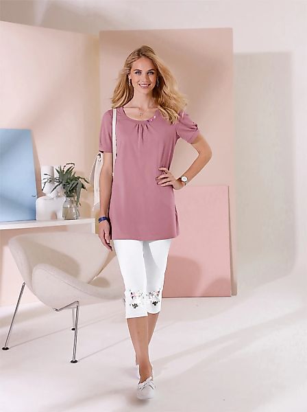 Classic Basics Longshirt "Longshirt", (1 tlg.) günstig online kaufen