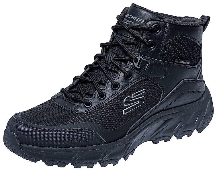 Skechers HILLCREST 2.0 Trekkingschuh Schnürboots, Freizeitschuh, wasserabwe günstig online kaufen