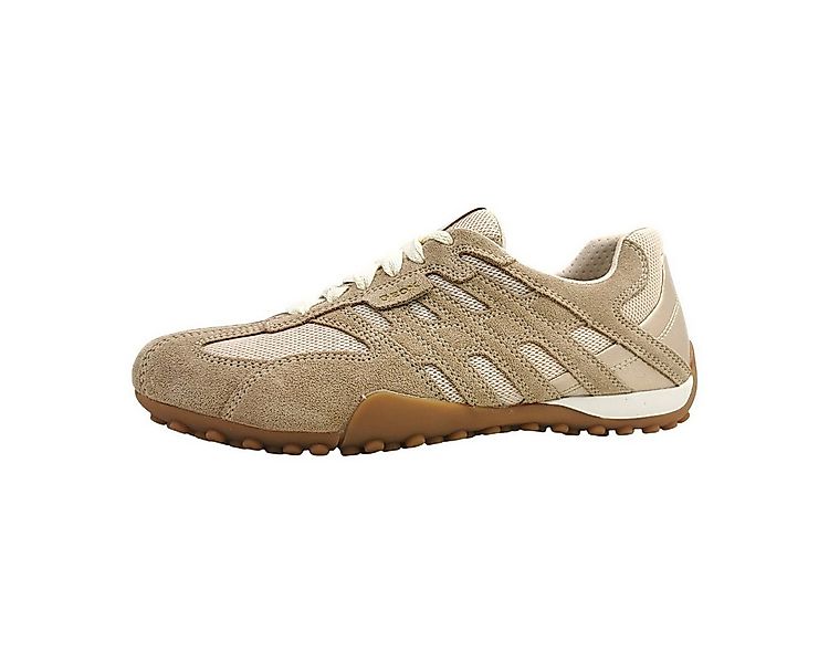 Geox sportlicher Schnürer Schnürschuh günstig online kaufen