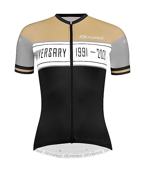 FORCE Radtrikot Force Jersey Jacke ANNIVERSARY günstig online kaufen