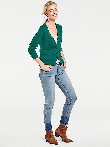 heine Strickjacke Feinstrickjacke . günstig online kaufen