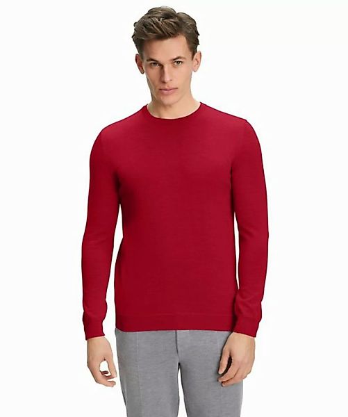 FALKE Strickpullover (1-tlg) aus reiner, extrafeiner Merinowolle günstig online kaufen