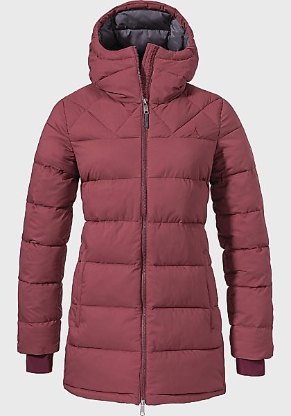 Schöffel Parka "Insulated Parka Boston L" mit Kapuze günstig online kaufen
