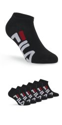Fila Socken "UNISEX INVISIBLE SOCKS" 6 Stk. tlg. großer Markenschriftzug se günstig online kaufen